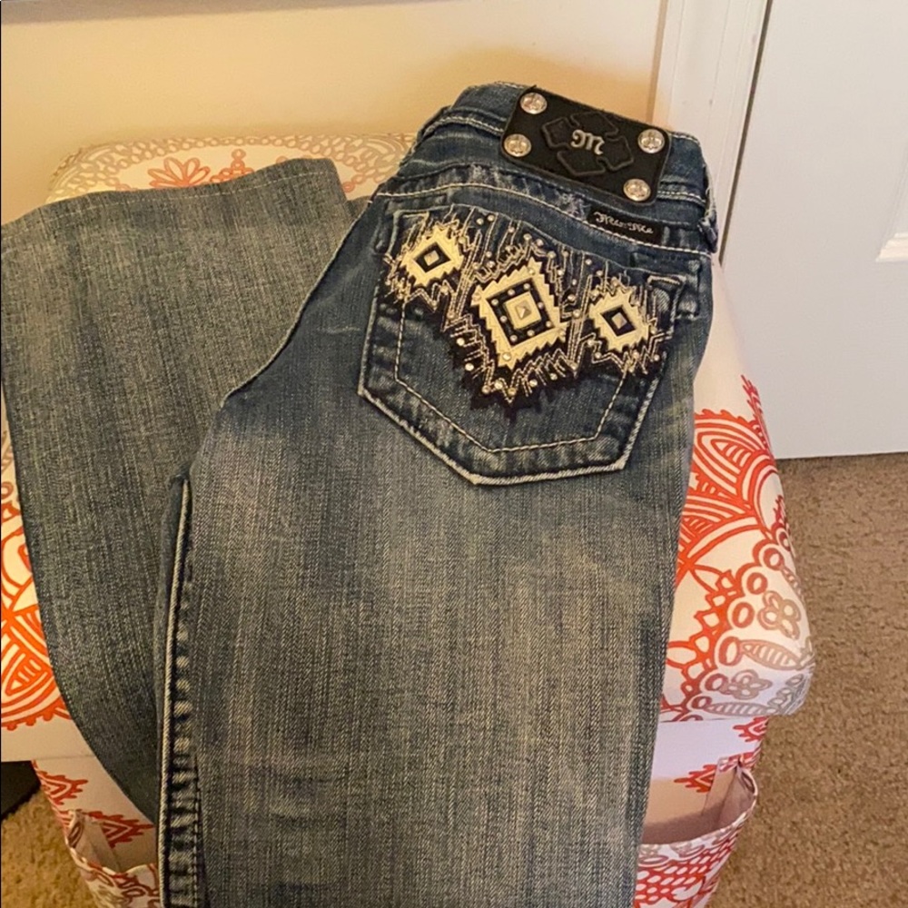 Miss Me jeans